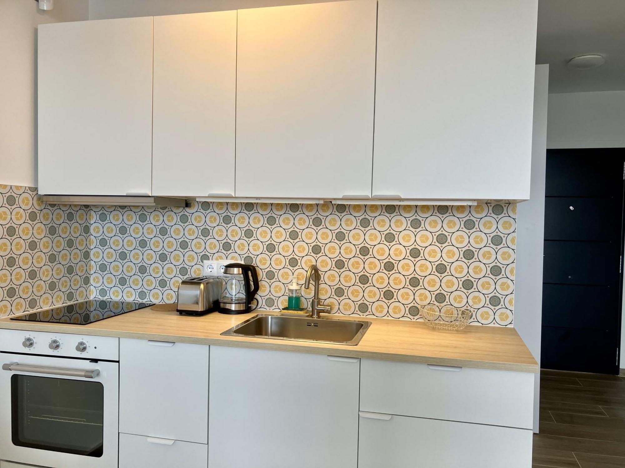 Costa Adeje - Modern Apartment With Terrace Views Of Ocean & Sunset Zewnętrze zdjęcie