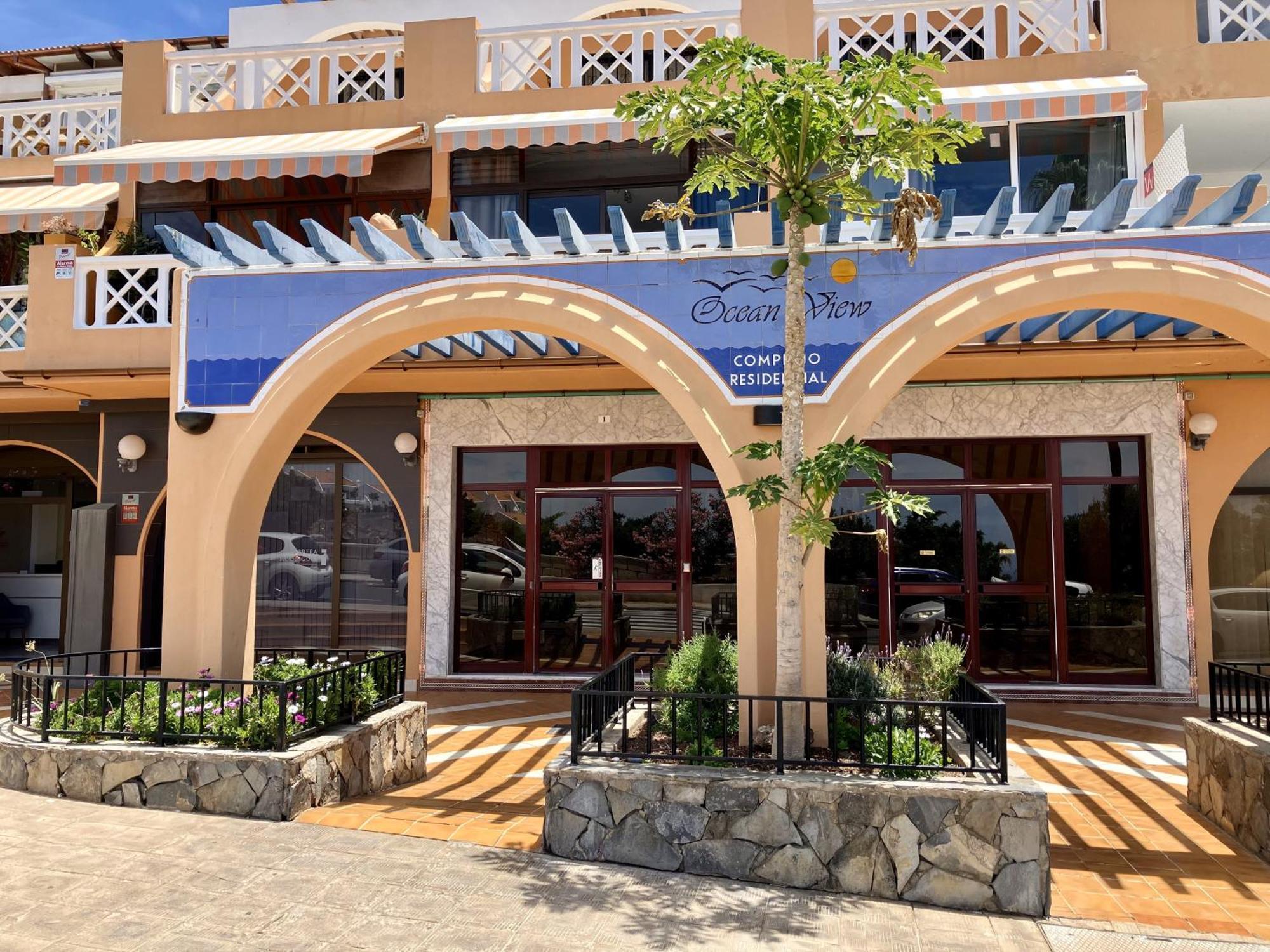 Costa Adeje - Modern Apartment With Terrace Views Of Ocean & Sunset Zewnętrze zdjęcie